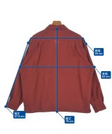 COOTIE（クーティー）カジュアルシャツ 赤 サイズ:M メンズ/2200639400020