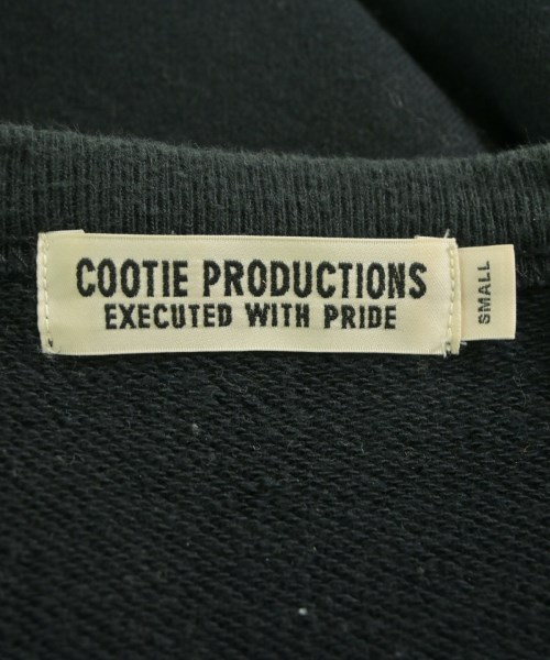 COOTIE（クーティー）スウェット 黒 サイズ:S メンズ/2200640171186