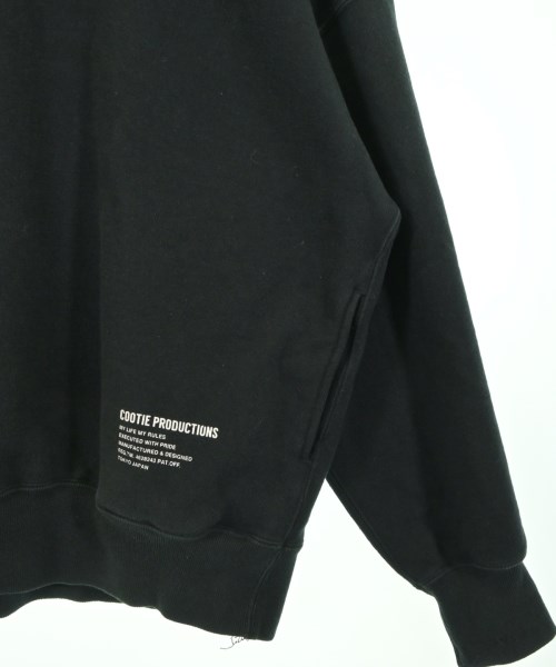COOTIE（クーティー）スウェット 黒 サイズ:S メンズ/2200640171186