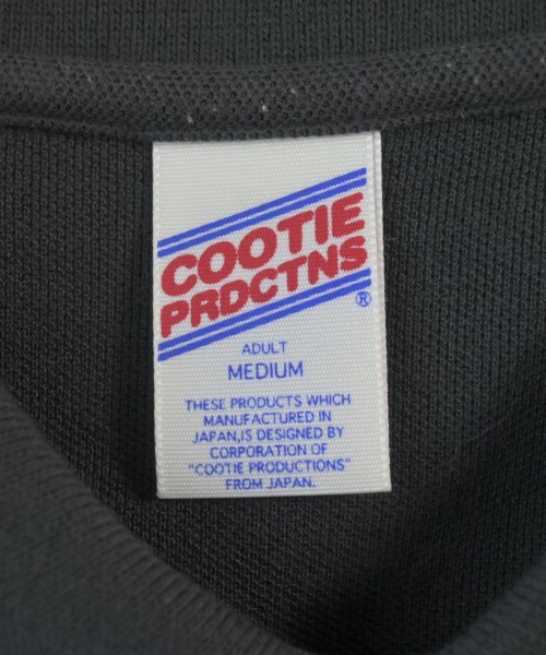 COOTIE（クーティー）ポロシャツ グレー サイズ:M メンズ/2200625763979