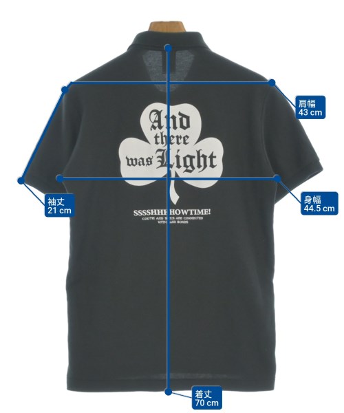 COOTIE（クーティー）ポロシャツ グレー サイズ:M メンズ/2200625763979