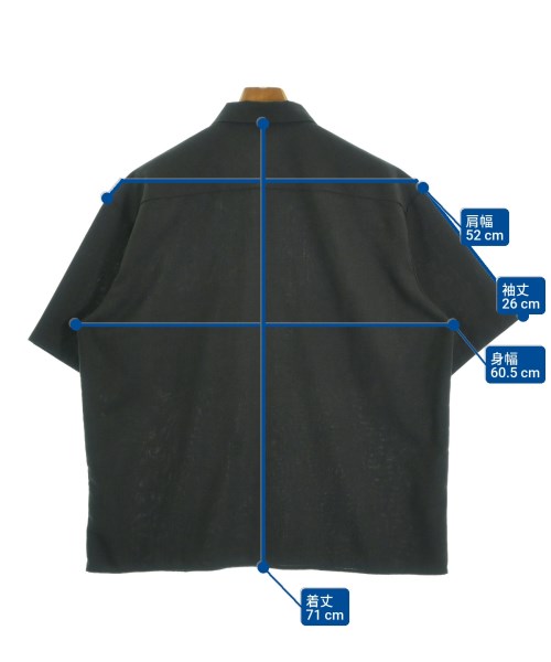 COOTIE（クーティー）カジュアルシャツ グレー サイズ:S メンズ/2200622420011