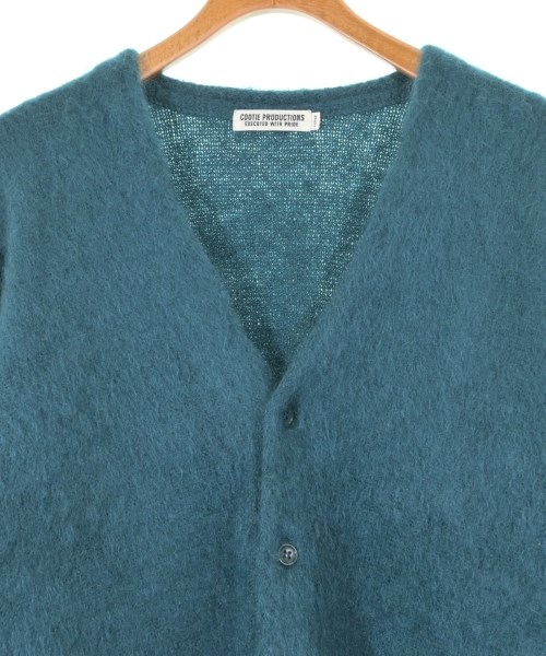 COOTIE（クーティー）カーディガン 緑 サイズ:L メンズ/2200613595056