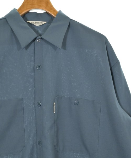 COOTIE（クーティー）カジュアルシャツ 青 サイズ:M メンズ/2200620340946