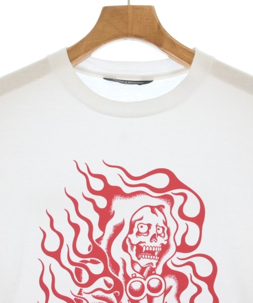 COOTIE（クーティー）Tシャツ・カットソー 白 サイズ:S メンズ/2200632157051