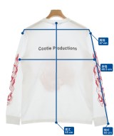 COOTIE（クーティー）Tシャツ・カットソー 白 サイズ:S メンズ/2200632157051