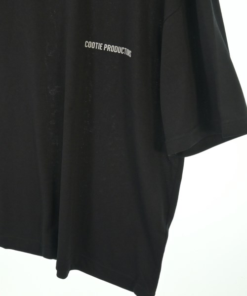 COOTIE（クーティー）Tシャツ・カットソー 黒 サイズ:S メンズ/2200614096071