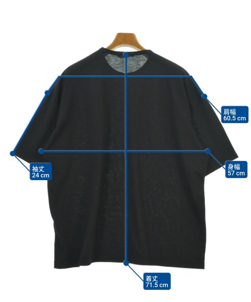 COOTIE（クーティー）Tシャツ・カットソー 黒 サイズ:S メンズ/2200614096071