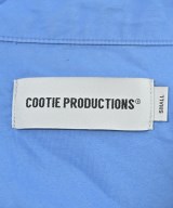 COOTIE（クーティー）カジュアルシャツ 青 サイズ:S メンズ/2200616502013