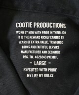 COOTIE（クーティー）カジュアルシャツ 黒 サイズ:L メンズ/2200607897012