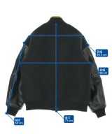 COOTIE（クーティー）スタジャン 黒 サイズ:M メンズ/2200679132011