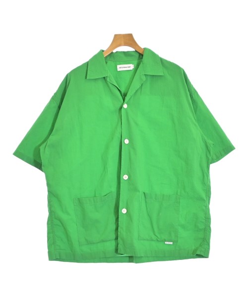 COOTIE(クーティー)カジュアルシャツ 緑 サイズ:L/2200680493026