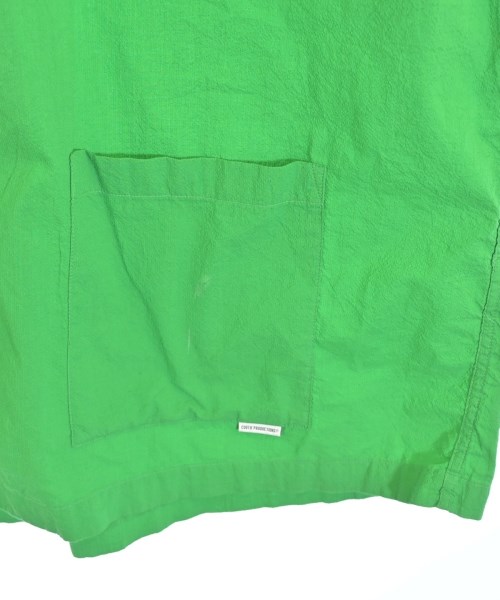 COOTIE（クーティー）カジュアルシャツ 緑 サイズ:L メンズ/2200680493026