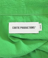 COOTIE（クーティー）カジュアルシャツ 緑 サイズ:L メンズ/2200680493026