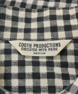 COOTIE（クーティー）カジュアルシャツ 黒 サイズ:M メンズ/2200696943089
