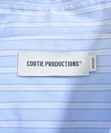 COOTIE（クーティー）カジュアルシャツ 青 サイズ:M メンズ/2200701196011