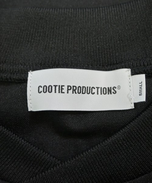 COOTIE（クーティー）スウェット 黒 サイズ:S メンズ/2200658643019