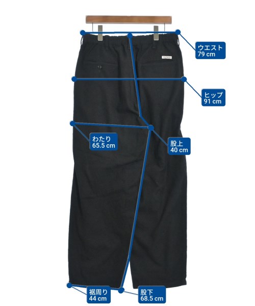 COOTIE（クーティー）その他 黒 サイズ:M メンズ/2200662180012