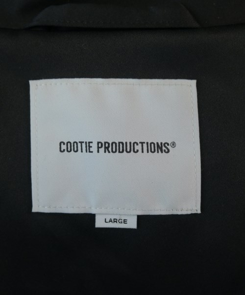 COOTIE（クーティー）その他 黒 サイズ:L メンズ/2200712588034