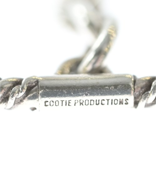 COOTIE（クーティー）ブレスレット・バングル シルバー サイズ:- メンズ/2200713672039