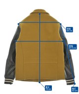 COOTIE（クーティー）スタジャン ベージュ サイズ:L メンズ/2200646312019