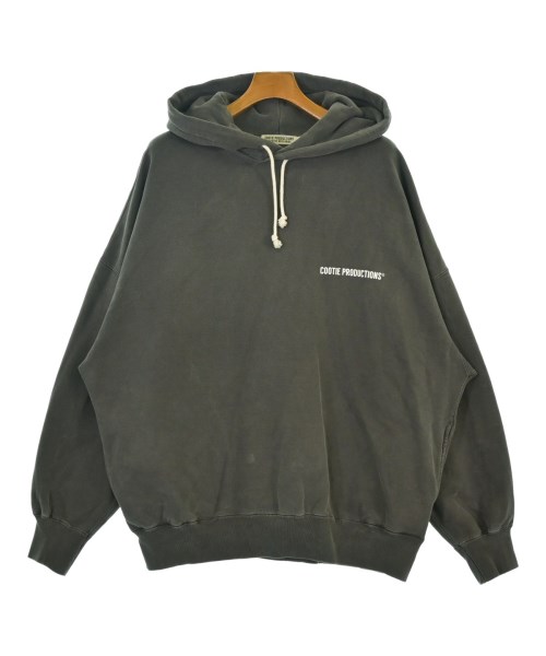 COOTIE(クーティー)パーカー グレー サイズ:M/2200636703131