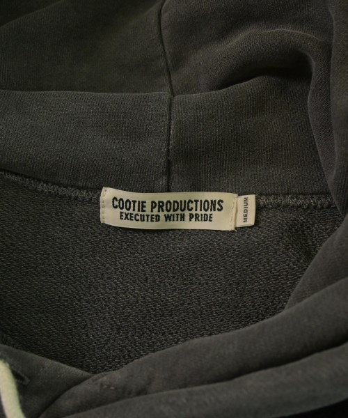 COOTIE（クーティー）パーカー グレー サイズ:M メンズ/2200636703131