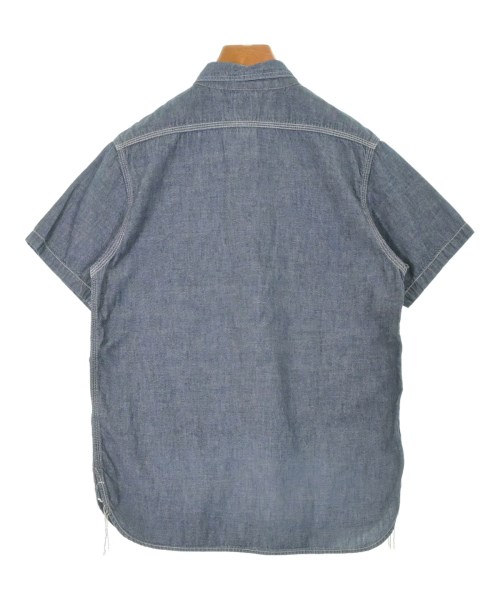 COOTIE（クーティー）カジュアルシャツ 紺 サイズ:S メンズ/2200663853045
