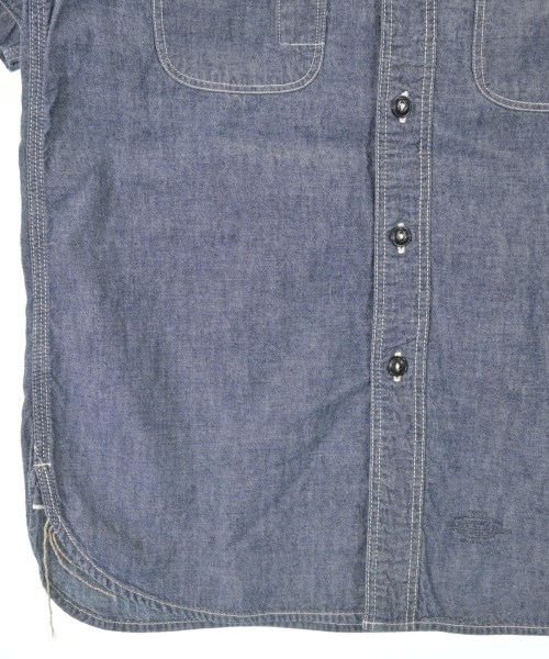 COOTIE（クーティー）カジュアルシャツ 紺 サイズ:S メンズ/2200663853045