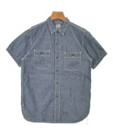 COOTIE（クーティー）カジュアルシャツ 紺 サイズ:S メンズ/2200663853045