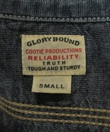 COOTIE（クーティー）カジュアルシャツ 紺 サイズ:S メンズ/2200663853045