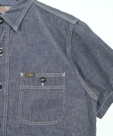 COOTIE（クーティー）カジュアルシャツ 紺 サイズ:S メンズ/2200663853045