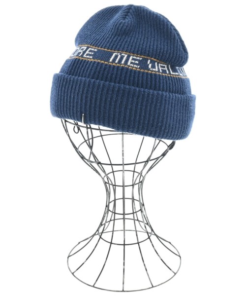 COOTIE(クーティー)ニットキャップ・ビーニー 紺 サイズ:-/2200672187131