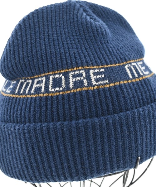 COOTIE（クーティー）ニットキャップ・ビーニー 紺 サイズ:- メンズ/2200672187131