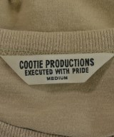 COOTIE（クーティー）Tシャツ・カットソー ベージュ サイズ:M メンズ/2200730573036