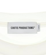 COOTIE（クーティー）Tシャツ・カットソー 白 サイズ:L メンズ/2200729118026