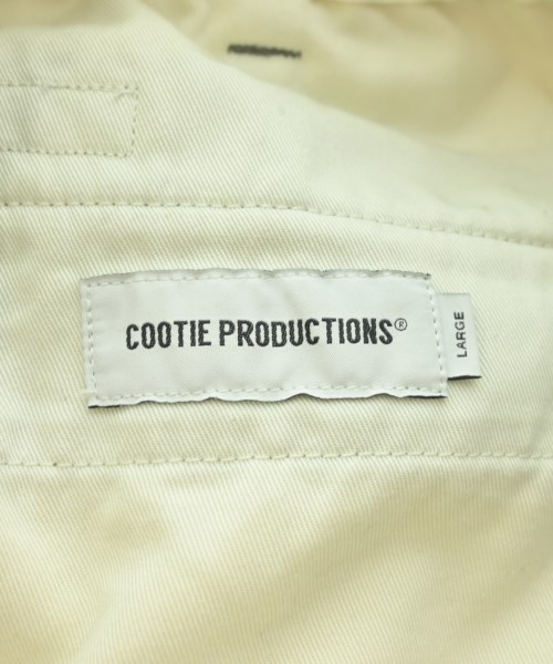 COOTIE（クーティー）チノパン グレー サイズ:L メンズ/2200729118033