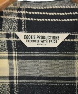COOTIE（クーティー）カジュアルシャツ 黒 サイズ:M メンズ/2200723752011