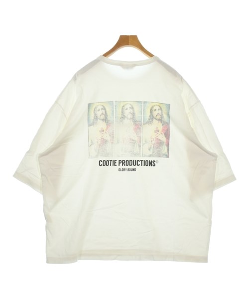 COOTIE（クーティー）Tシャツ・カットソー 白 サイズ:L メンズ/2200734433084