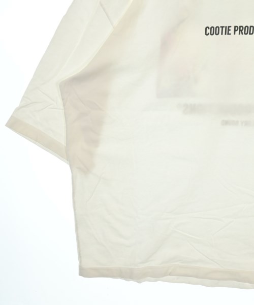 COOTIE（クーティー）Tシャツ・カットソー 白 サイズ:L メンズ/2200734433084