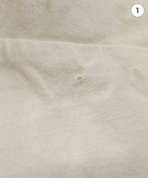 COOTIE（クーティー）Tシャツ・カットソー 白 サイズ:L メンズ/2200734433084