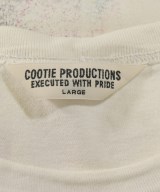 COOTIE（クーティー）Tシャツ・カットソー 白 サイズ:L メンズ/2200734433084