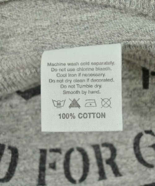 COOTIE（クーティー）Tシャツ・カットソー グレー サイズ:M メンズ/2200725133085