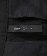 glamb（グラム）スラックス 黒 サイズ:1(S位) メンズ/2200496019038