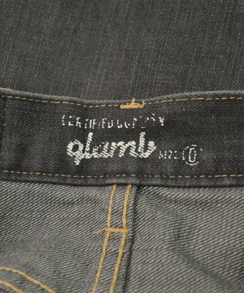 glamb（グラム）デニムパンツ グレー サイズ:0(XS位) メンズ/2200622526058