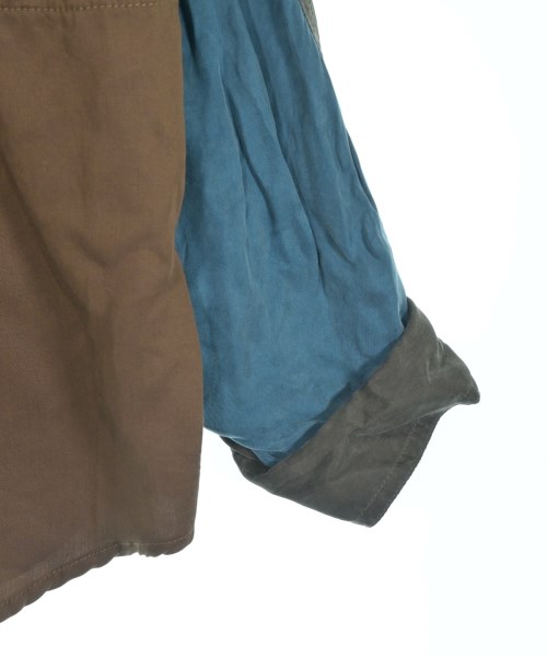 glamb（グラム）カジュアルシャツ 紺 サイズ:L メンズ/2200643136151