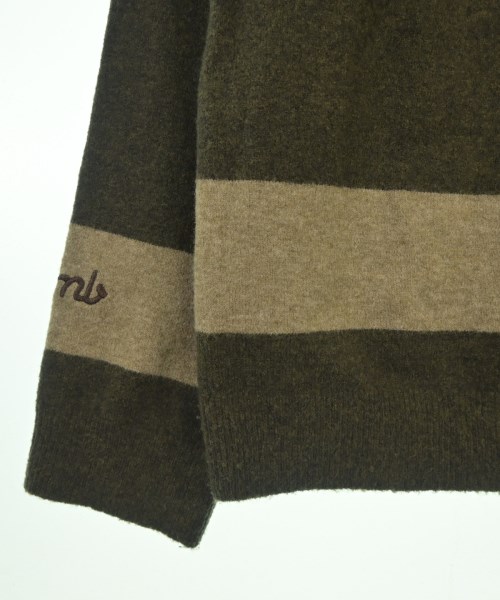 glamb（グラム）カーディガン カーキ サイズ:1(S位) メンズ/2200613534048
