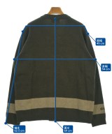glamb（グラム）カーディガン カーキ サイズ:1(S位) メンズ/2200613534048