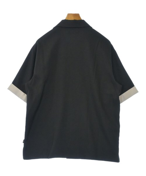 glamb（グラム）カジュアルシャツ 黒 サイズ:M メンズ/2200632884056