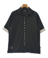 glamb（グラム）カジュアルシャツ 黒 サイズ:M メンズ/2200632884056